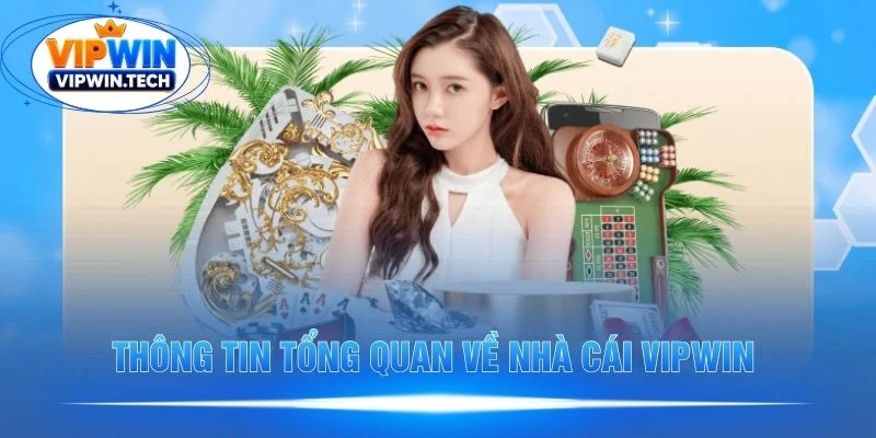 Sơ lược về nhà cái Vipwin 